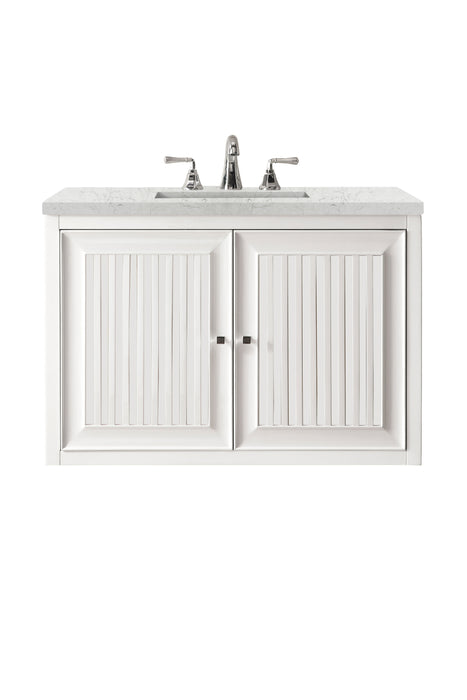 James Martin Athens 30" Single Bathroom Vanity