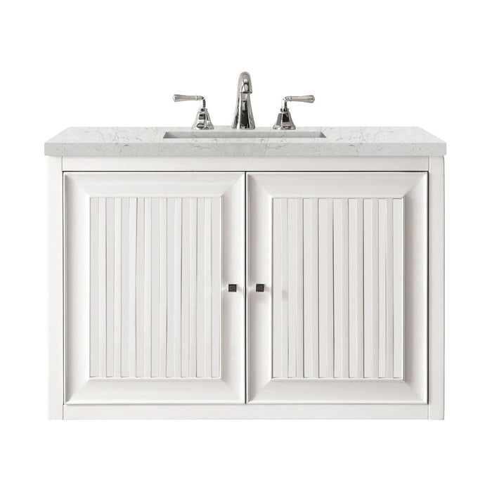 James Martin Vanities Athens 30" Single Bathroom Vanity