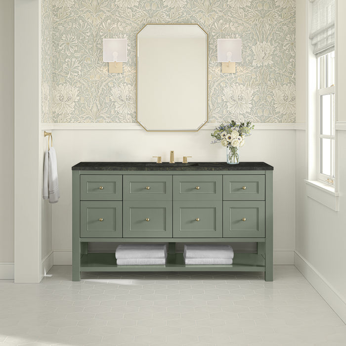 James Martin Vanities Breckenridge 60" Single Vanity