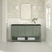 James Martin Vanities Breckenridge 60" Single Vanity