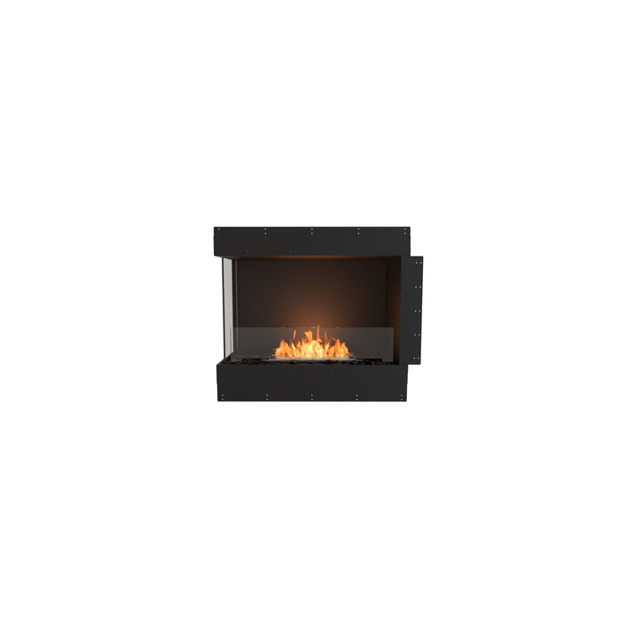 EcoSmart 32LC Left-Corner Flex Fireplace