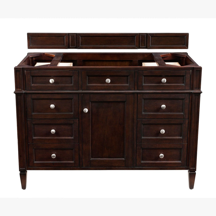 James Martin Vanities Brittany 48" Single Bathroom Vanity