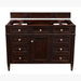James Martin Vanities Brittany 48" Single Bathroom Vanity