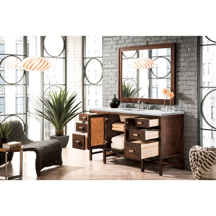 James Martin Vanities Addison 60" Single Bathroom Vanity