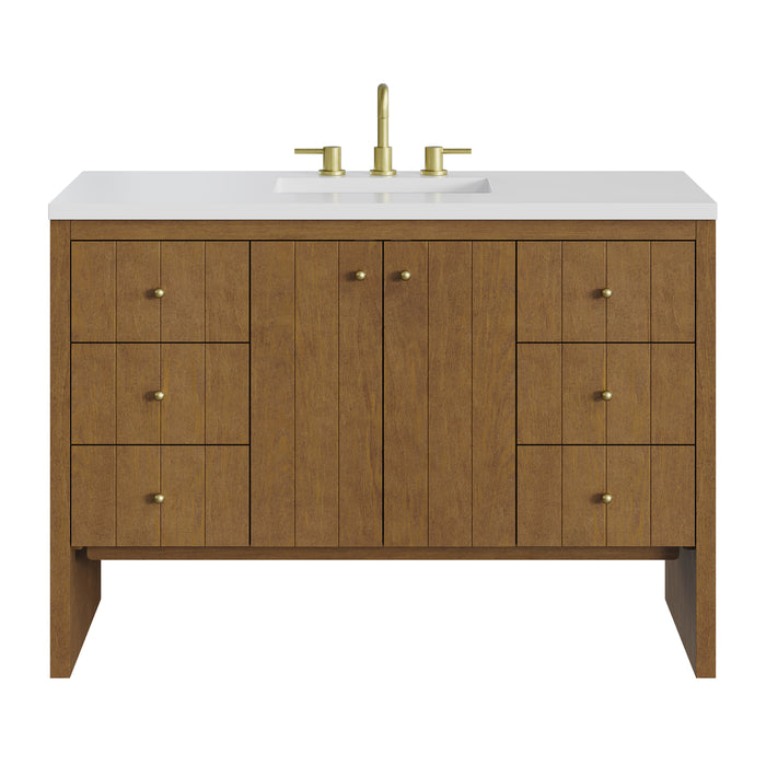 James Martin Vanities Hudson 48" Single Vanity