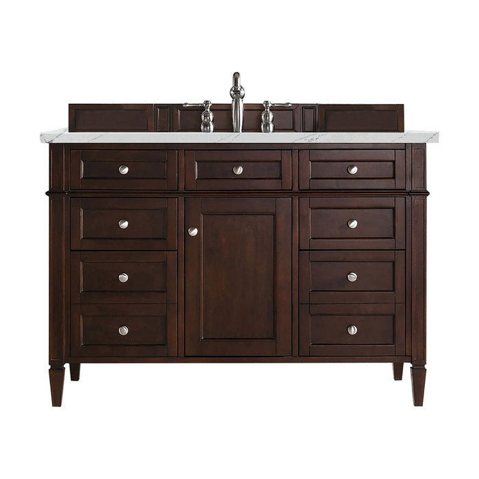 James Martin Vanities Brittany 48" Single Bathroom Vanity