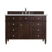 James Martin Vanities Brittany 48" Single Bathroom Vanity