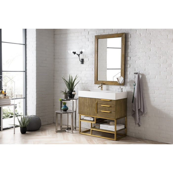 James Martin Vanities Columbia 36" Single Vanity