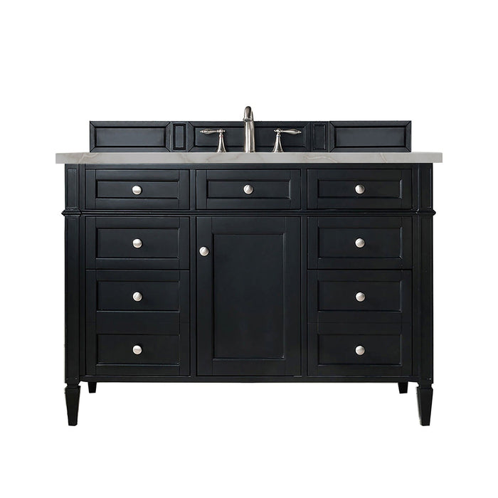James Martin Vanities Brittany 48" Single Bathroom Vanity