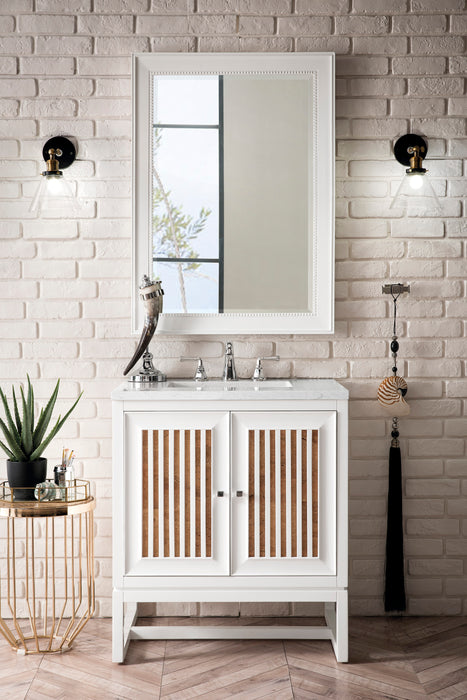 James Martin Athens 30" Single Bathroom Vanity