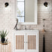 James Martin Athens 30" Single Bathroom Vanity