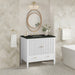 James Martin Vanities Myrrin 36" Single Vanity