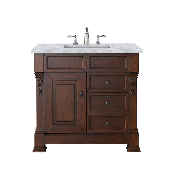 James Martin Vanities Brookfield 36" Single Vanity