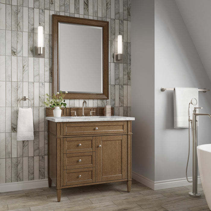 James Martin Vanities Brittany 36" Single Vanity