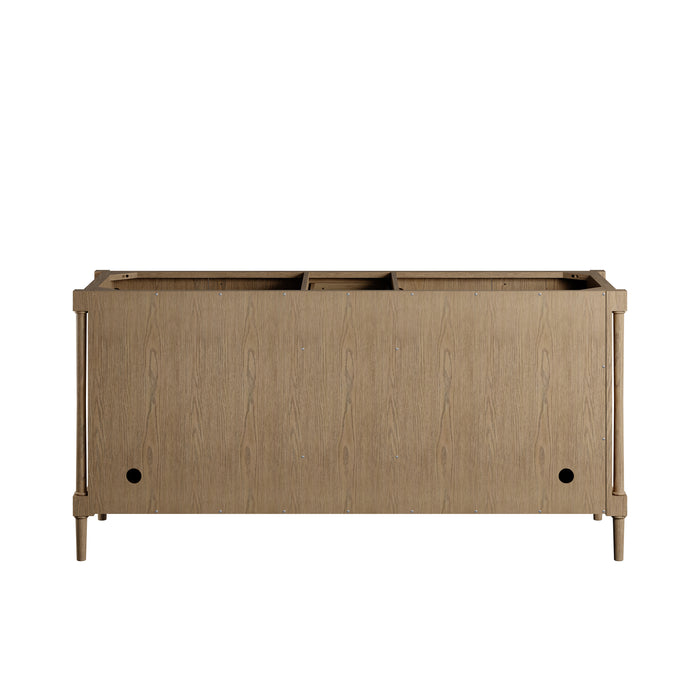 James Martin Vanities Kinnsden 72" Double Vanity