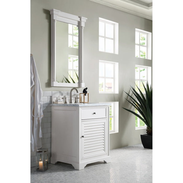 James Martin Vanities Savannah 26" Single Vanity