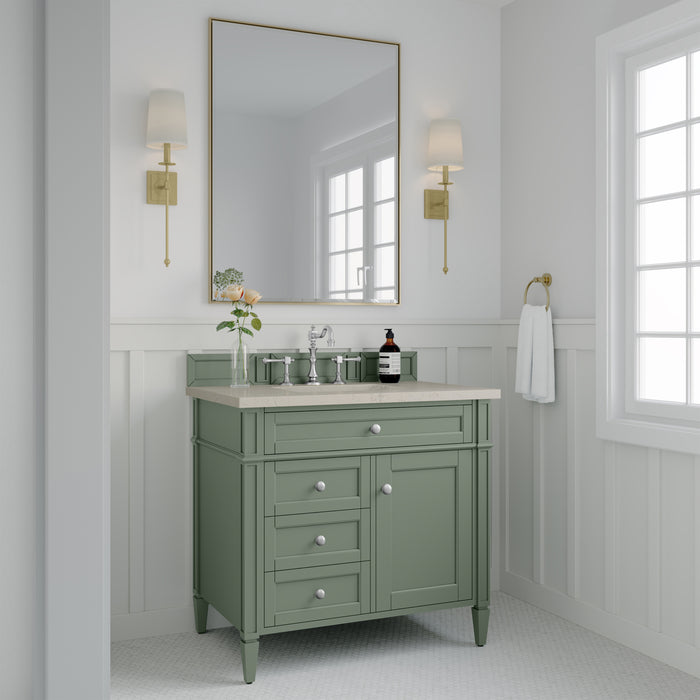 James Martin Vanities Brittany 36" Single Vanity