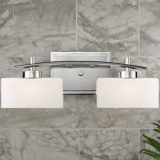 Elk Lighting Eastbrook Polished Chrome Vanity Light