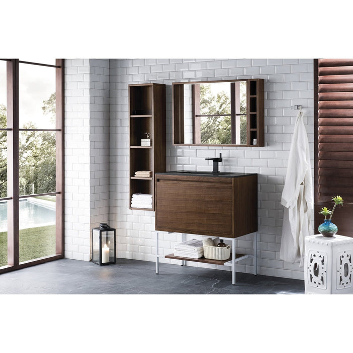 James Martin Vanities Milan 31.5" Single Vanity Cabinet