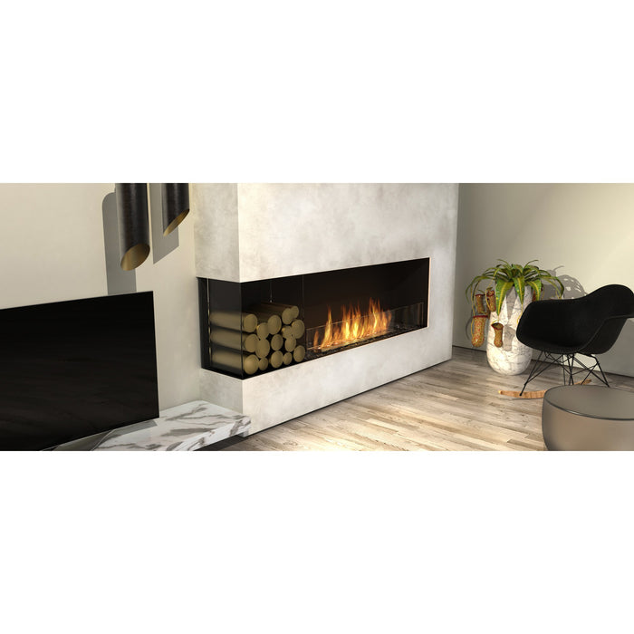 EcoSmart 32LC Left-Corner Flex Fireplace