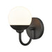 Elk Home Fairbanks One Light Wall Sconce