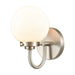 Elk Home Fairbanks One Light Wall Sconce