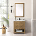 James Martin Vanities Breckenridge 30" Single Vanity
