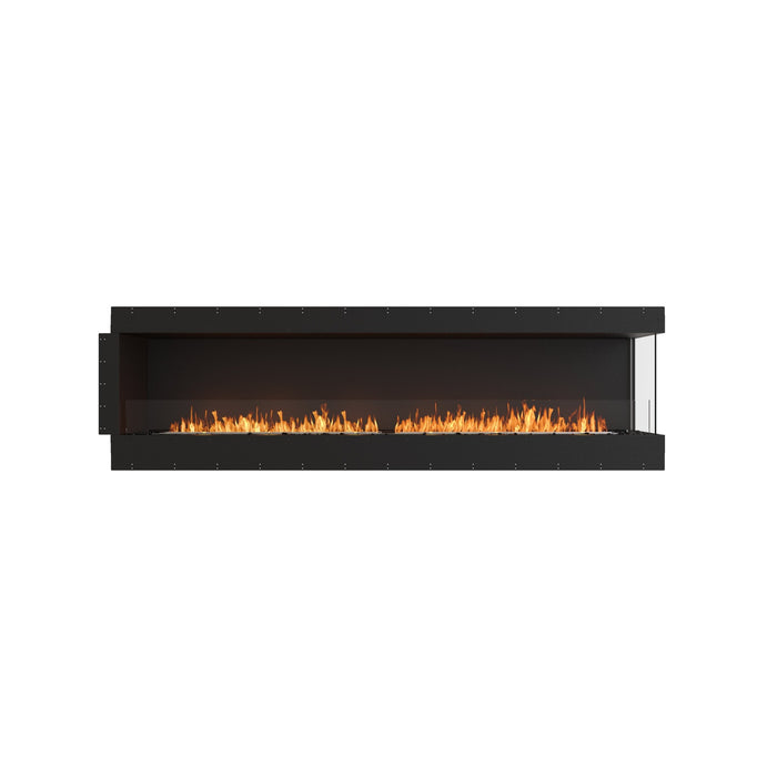 EcoSmart 104RC Right-Corner Flex Fireplace