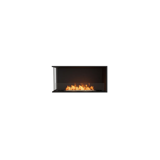 EcoSmart 42LC Left-Corner Flex Fireplace