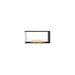 EcoSmart 42PN Flex Peninsula Fireplace