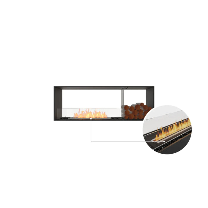EcoSmart 60DB Flex Double Sided Fireplace