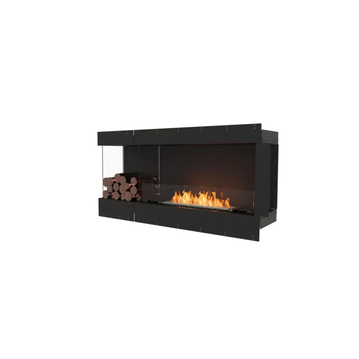 EcoSmart 60LC Left-Corner Flex Fireplace