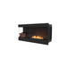 EcoSmart 60LC Left-Corner Flex Fireplace