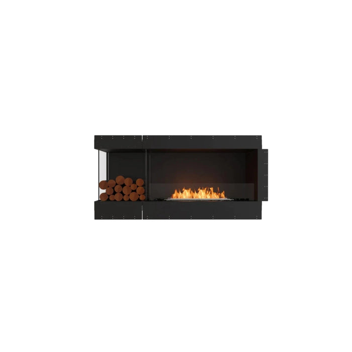 EcoSmart 60LC Left-Corner Flex Fireplace