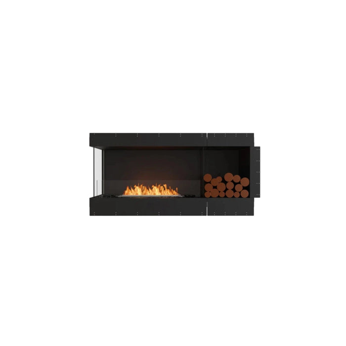 EcoSmart 60LC Left-Corner Flex Fireplace