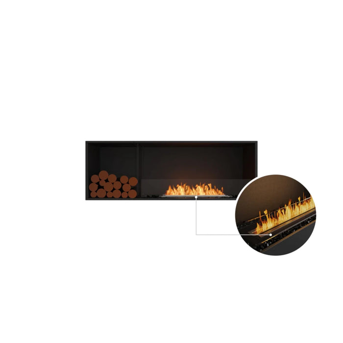 EcoSmart 60SS Flex Fireplace