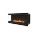 EcoSmart 68LC Left-Corner Flex Fireplace