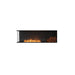 EcoSmart 68LC Left-Corner Flex Fireplace