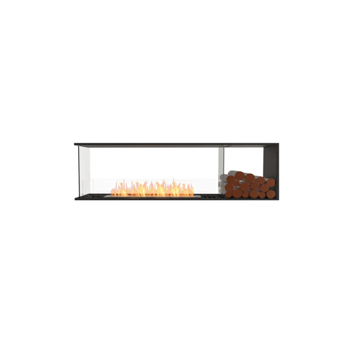 EcoSmart 68PN Flex Peninsula Fireplace