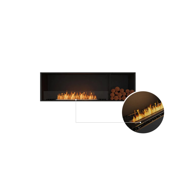 EcoSmart 68SS Flex Fireplace