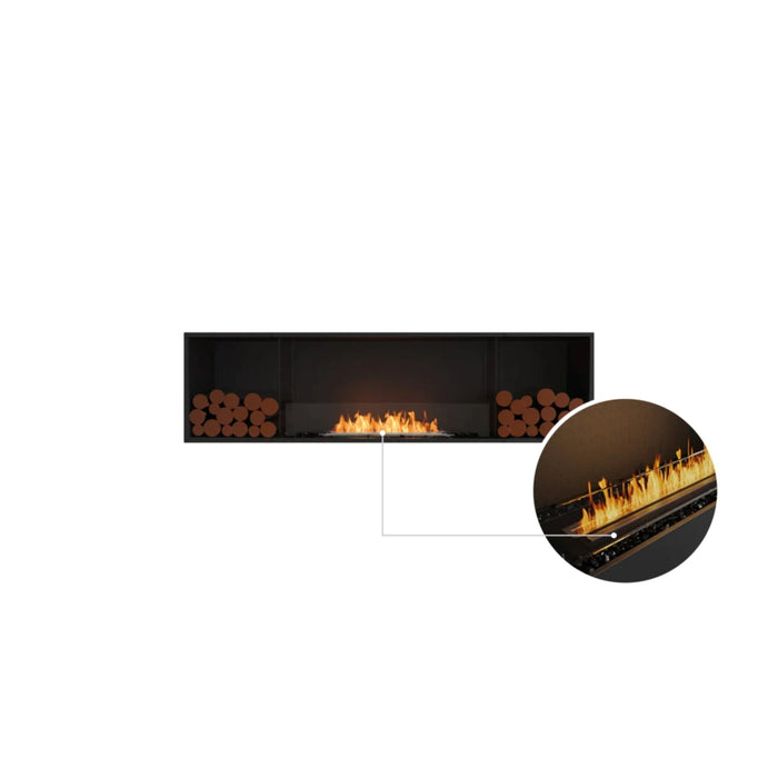 EcoSmart 78SS Flex Fireplace