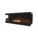 EcoSmart 86LC Left-Corner Flex Fireplace