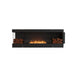 EcoSmart 86LC Left-Corner Flex Fireplace