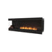 EcoSmart 86LC Left-Corner Flex Fireplace