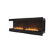 EcoSmart 86LC Left-Corner Flex Fireplace