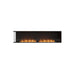 EcoSmart 86LC Left-Corner Flex Fireplace