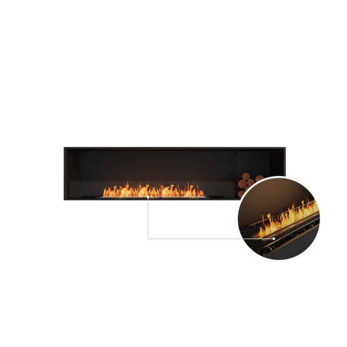 EcoSmart 86SS Flex Fireplace