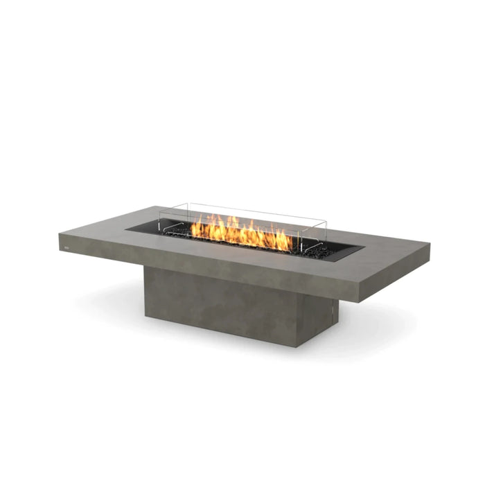 EcoSmart Fire Gin 90 Chat Fire Table