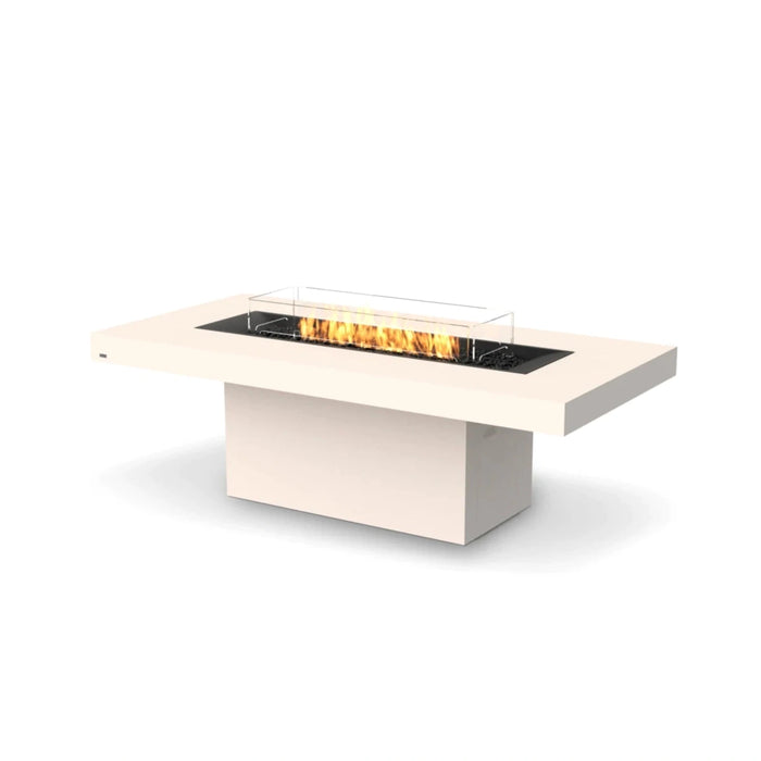 EcoSmart Fire Gin 90 Dining Fire Table