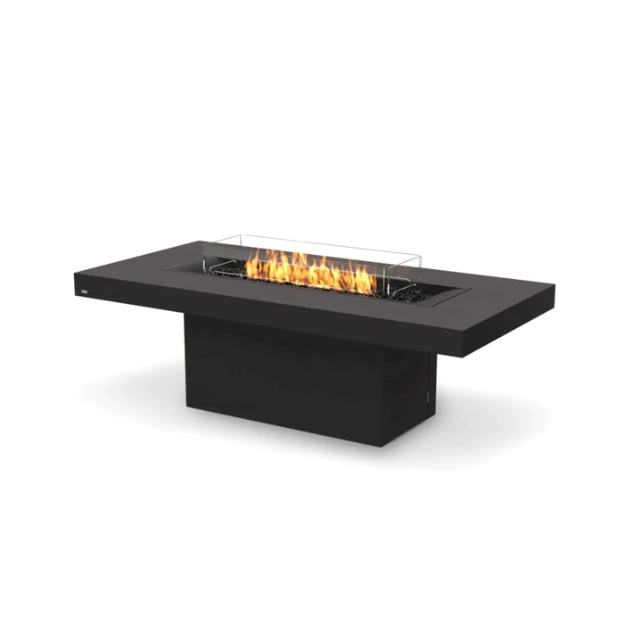 EcoSmart Fire Gin 90 Dining Fire Table